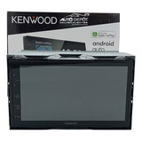 Estéreo Con Pantalla Kenwood Dmx4707s Carplay Android Autobt