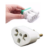 Adaptador Benjamin Bob Love 10a/20a Kit 110pças Maciço