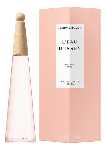 Issey Miyake L´eau D´issey Pivoine Intense Mujer 100ml 