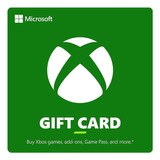 Xbox Live Gift Card $60 - Microsoft Points 60 Dolares Us !