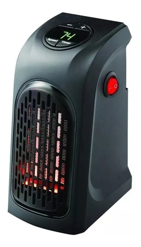 Calentador Portatil De Ambiente Handy Heater