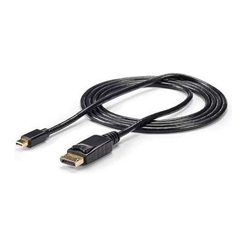 Cable Mini Displayport A Displayport 1.2 4k - Startech.com