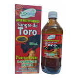 Jarabe Extracto Sangre De Toro 500ml