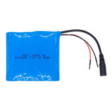 4400mah 7.4v 2s2p - Baterías 18650