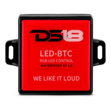 Controlador Rgb Ds18 Bluetooth Ip65 Led-btc 