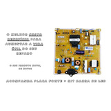 Kit Barras De Led 50un7310psc + Placa Fonte 50un7310psc