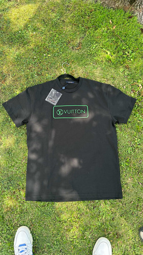 Playera Louis Vuitton