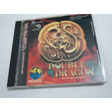 Double Dragon Original - Neo Geo Cd