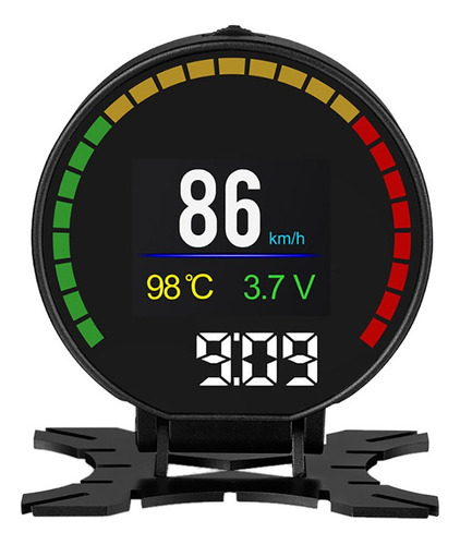 Velocímetro De Carro P15 Digital Speed Hud Display