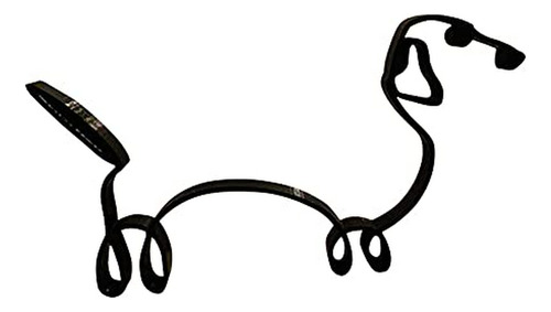 Gigicloud - Escultura De Pared De Arte Minimalista De Perro 