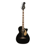 Bajo Electroacústico Fender 097-0743-106 Kingman V2 C/funda