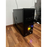 Pc Para Diseño Básico Y Oficina Administrativa