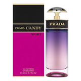 Perfume Prada Candy Night Edp 80ml Para Mujer