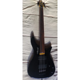 Bajo Eléctrico Accord Fretless