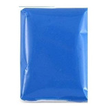 1 Arcilla Plastilina Azul Descontaminante Para Autos 100 Gr
