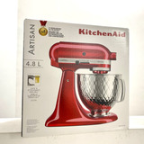 Batidora Kitchenaid Artisan 4.8l Apple Red