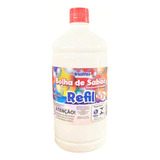 Liquido Refil Maquina Arminha De Fazer Bolhas Sabão 1 Litros