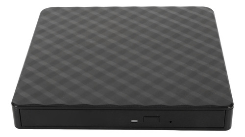 Unidad De Dvd Externa Cd Usb3.0 Plug And Play Writer Player