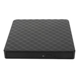 Unidad De Dvd Externa Cd Usb3.0 Plug And Play Writer Player