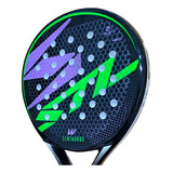 Paleta Padel Steel Custom Centaurus Flex Power | Favio Sport