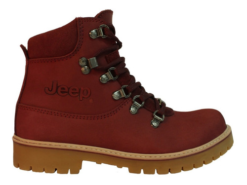 Bota Mujer Casquillo Jeep 10751