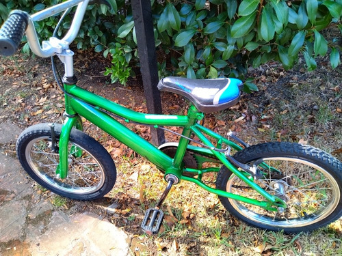 Bicicleta R16 Vairo Verde