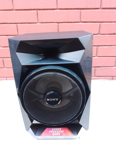 Parlante Subwoofer, Sony Mod, Ss-gpx555