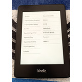 Kindle Paperwhite Wifi 3g