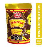 Bolsa Tableton Doypack (100 Unidades De Tabletones)