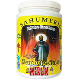 Sahumerio San Cipriano - Quita Magia Negra Y Tumba Trabajo