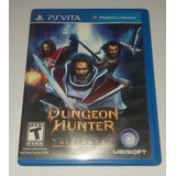Dungeon Hunter Alliance Psvita Original