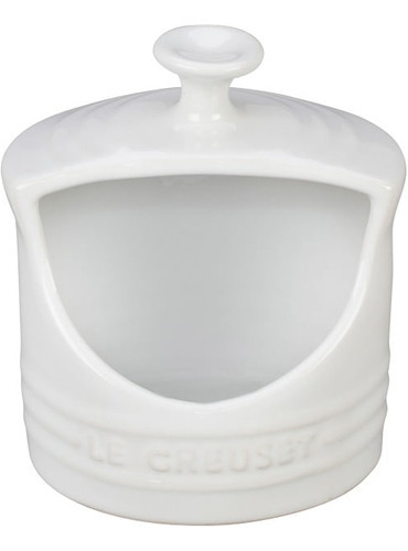 Porta Sal Le Creuset Cor Branco