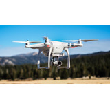 Liquido Drone Phantom 3 Advanced Dji Con Bolso Y Dos Bateria