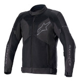 Jaqueta Alpinestars Viper V3 Air Preto Preto