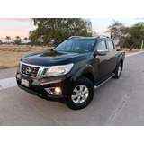 Nissan Np300 Frontier 2016 2.5 Le Aa Mt