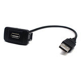 Adaptador De Enchufe De Puerto De Alimentación Usb Motong Ma