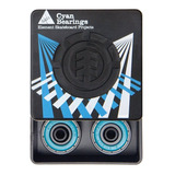 Rolamento Element Delphi Cyan - Skate Bearings