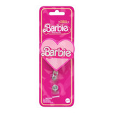 Yoyo Porta Credencial Gafetes Indentificacion Barbie Corazón