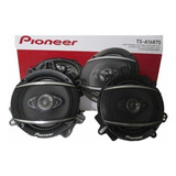 Parlantes Pioneer 6puLG 350w 4vias Ts A1680f 350watts