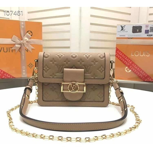 Bolso Louis Vuitton Bolsa De Hombro Envío Gratis Regalo Mama