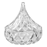 10 Frasco Frascos De Vidrio Cristal Para Velas O Alhajero