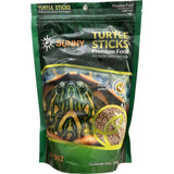 Alimento Premium Para Tortugas Turtle Sticks 300 G. Sunny