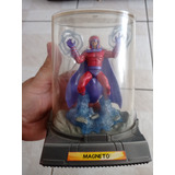 Boneco Magneto De Metal Raridade Séries Titâniun Hasbro 2005