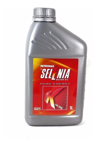Aceite Selenia K 15w40 Semisintetico X1l