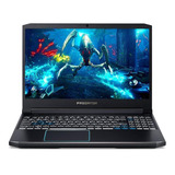 Notebook Gamer Acer Helios300 I7 16gb 2tb+256ssd Rtx2060 W10