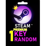 Random Steam Key(premium)