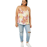 Forever 21 Musculosa Plus Size Nueva Con Etiqueta!