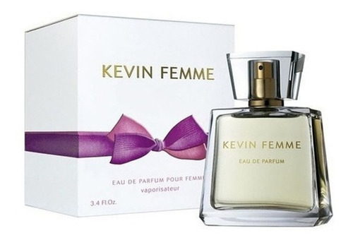 Perfume Original Mujer Kevin Femme X100ml Fragancia