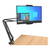 Soporte Brazo Para Tablet Escritorio Para Monitor Portatil 4