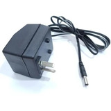 Cargador Para Baterías 12v Autito Juguete Ficha Plug R Mejia